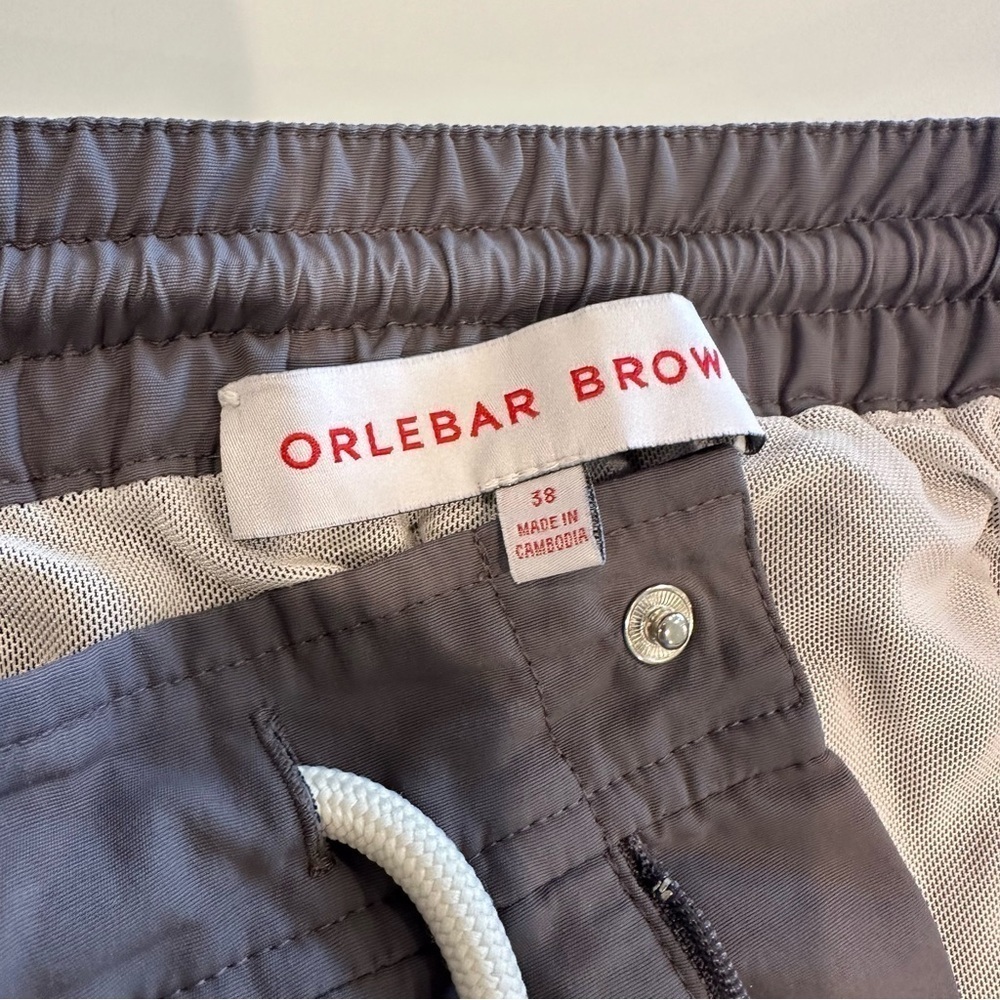 Orlebar Brown Standard Swim Shorts - Picture 3 of 9